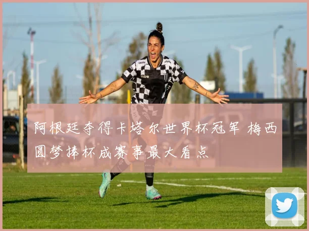 阿根廷夺得卡塔尔世界杯冠军 梅西圆梦捧杯成赛事最大看点